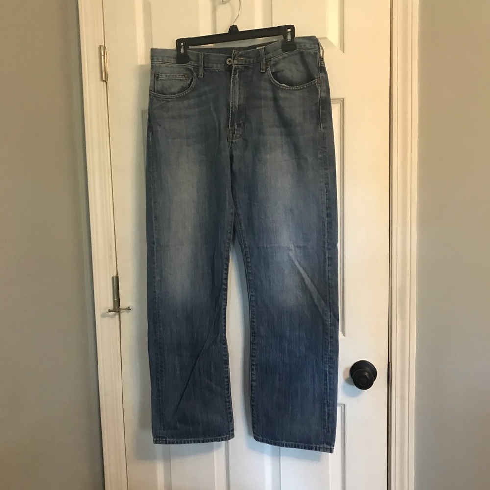 Men’s Guess jeans